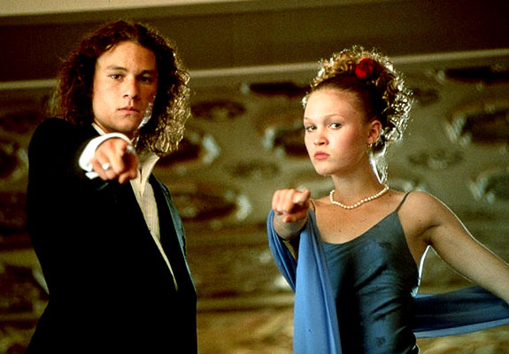 1999 10 Things I Hate About You