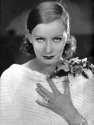 Greta Garbo In celebration of the legendary actresses 100th birthday 