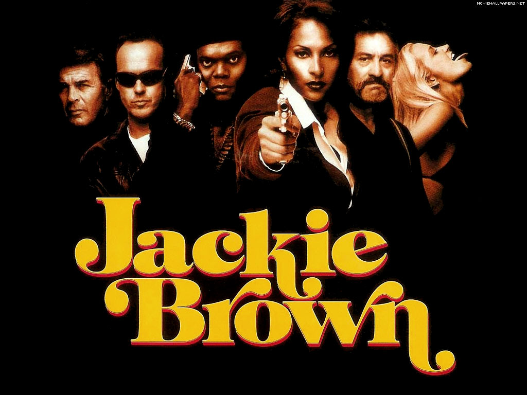 [1997] - Quentin Tarantino - Jackie Brown