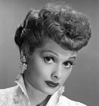 Today is Lucille Ball's 100th birthday The internet is in heath with a Lucy