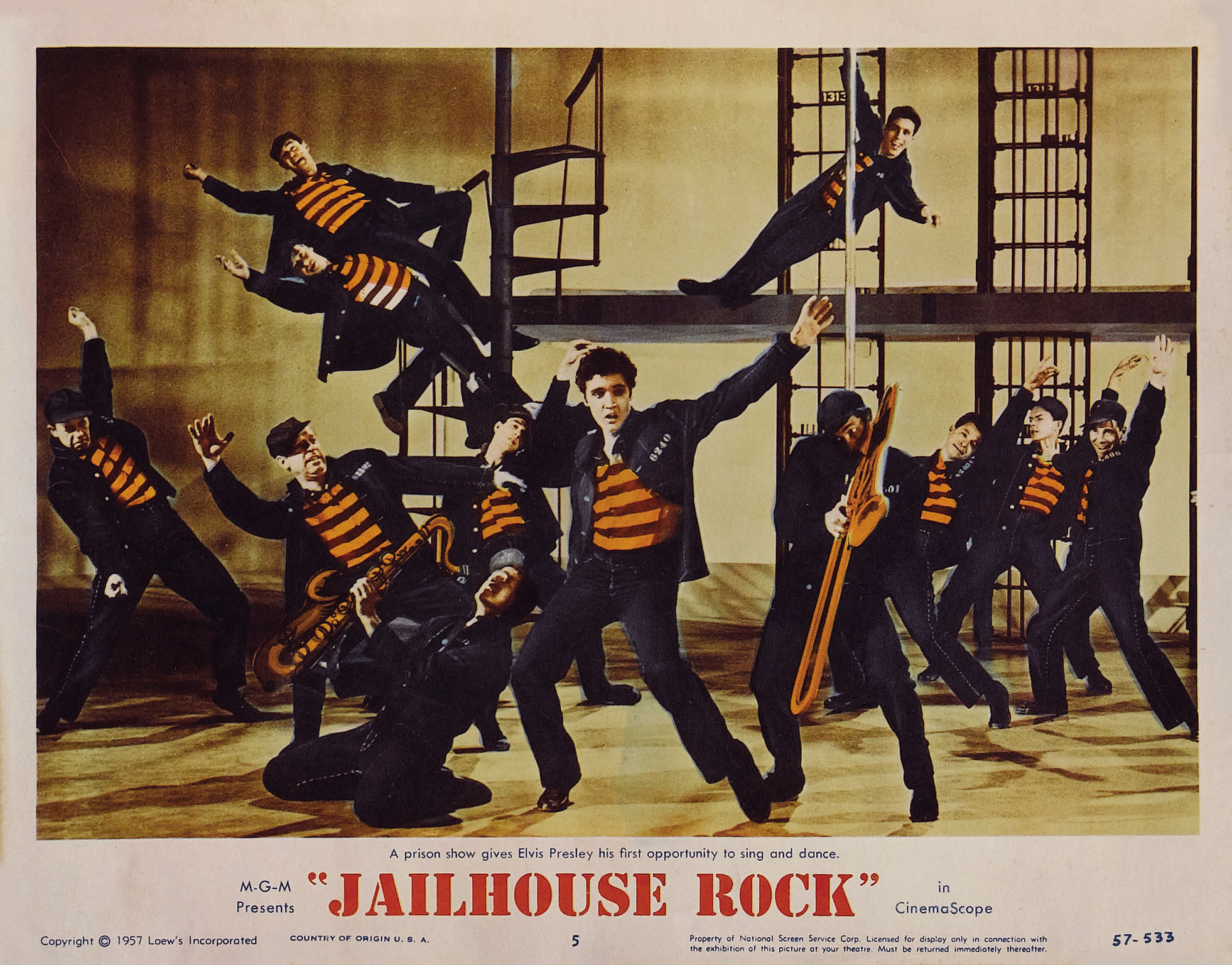 Jailhouse Rock movie
