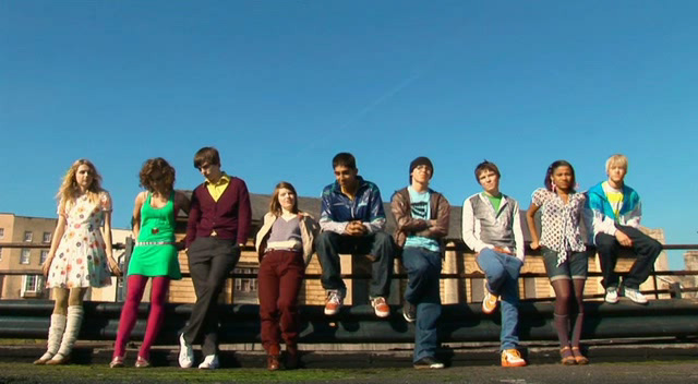 Skins: This is definitely not The O.C. – @Cinefille